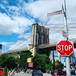 Meet your Posher, Eric